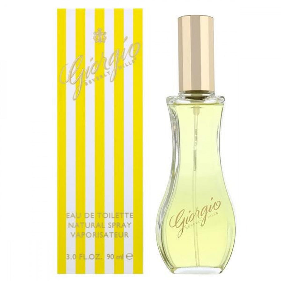 Beverly Hills Giorgio For Women - Eau De Toilette, 90Ml