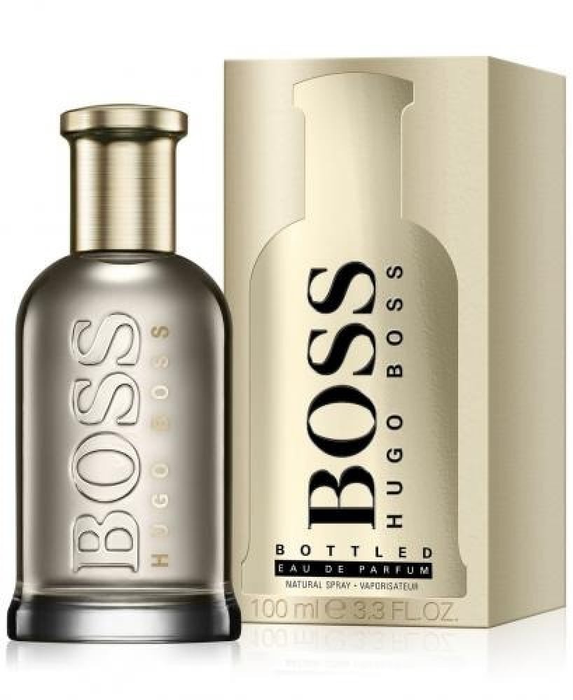 Boss Bottled Eau De Perfume For Men 100Ml