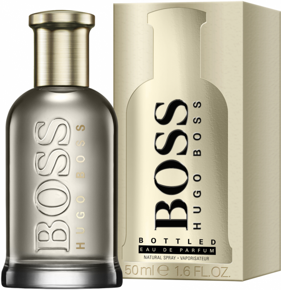 Boss Bottled For Men Eau De Parfum 50Ml