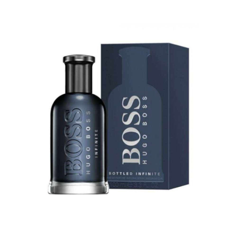 Boss Bottled Infinite Eau De Parfum For Men 100Ml