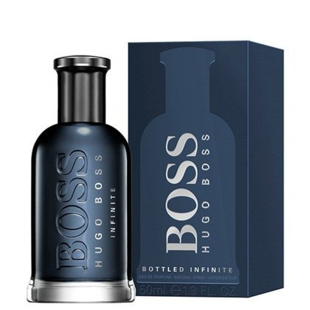 Boss Bottled Infinite For Men Eau De Parfum 50Ml