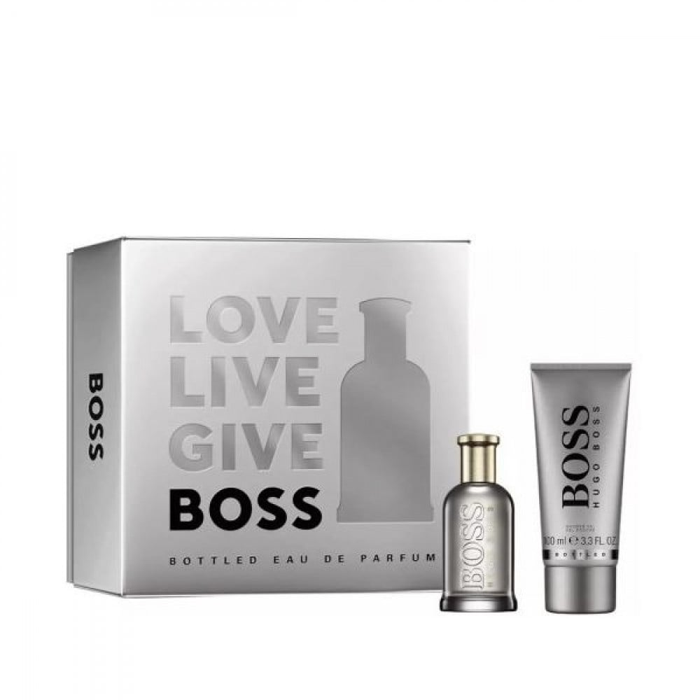 Boss Bottled Set 100Ml + Surgical 50Ml + Perfume 30Ml