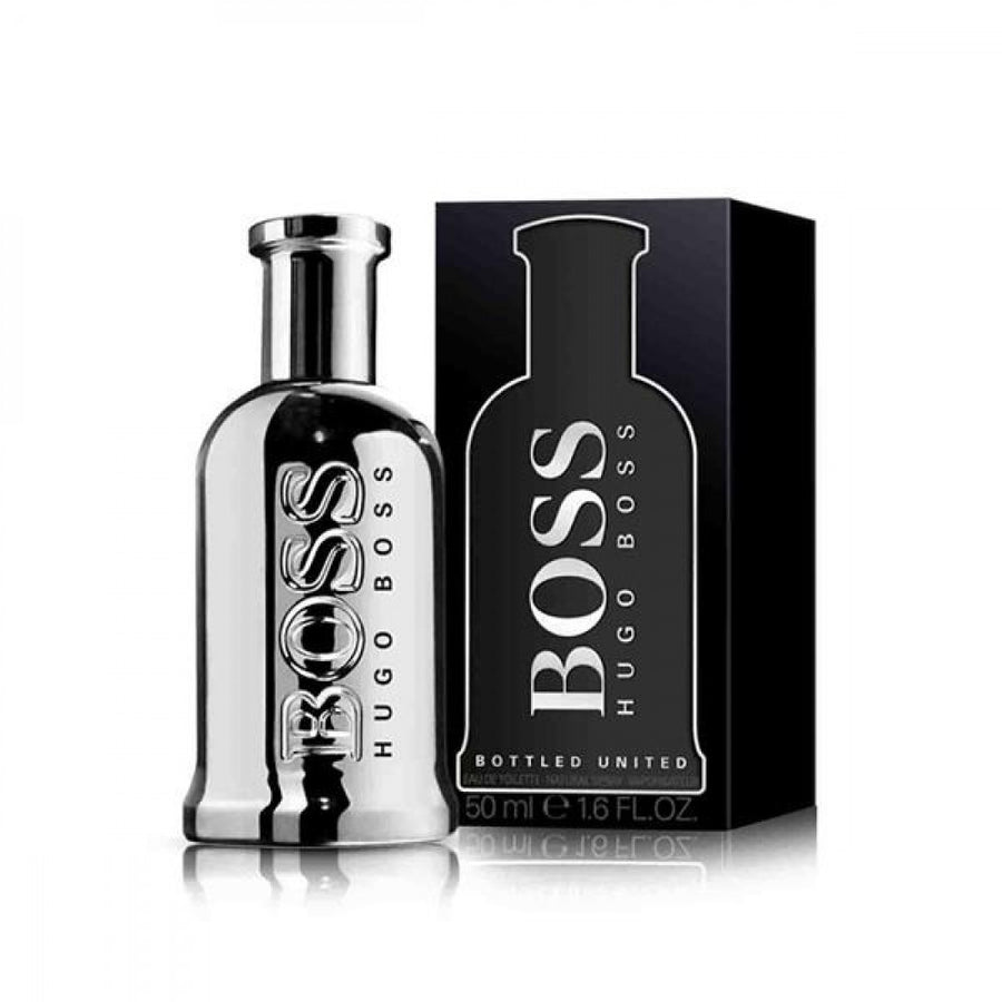 Boss Bottled United For Men - Eau De Toilette, 50Ml