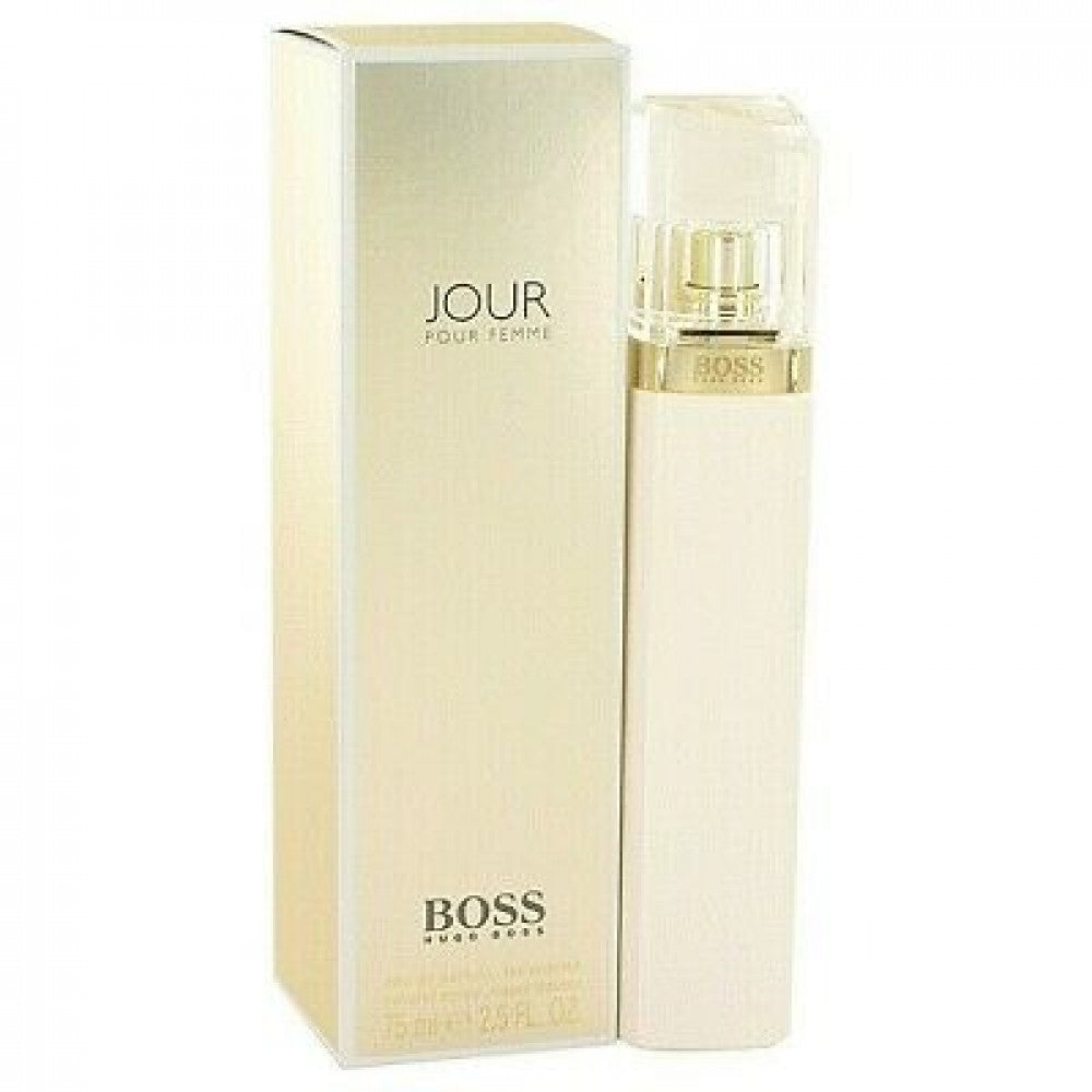 Boss Jour Luminous For Women Eau De Parfum 75Ml