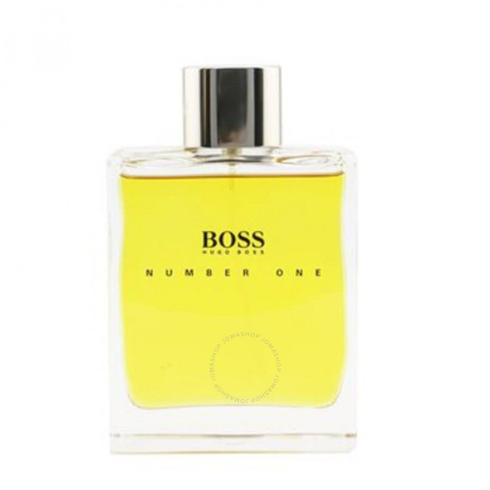 Boss Number One For Men - Eau De Toilette, 100Ml