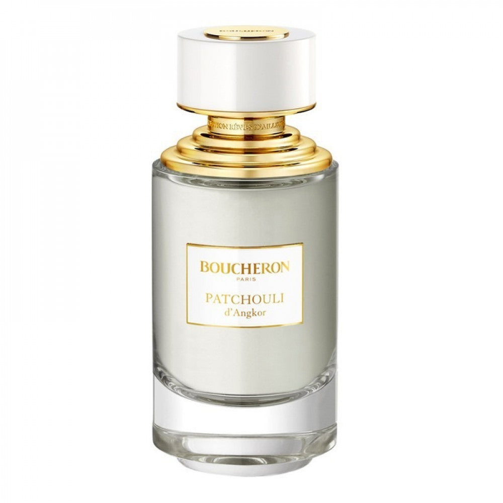 Boucheron Patchouli DAnchor Eau De Parfum 125Ml