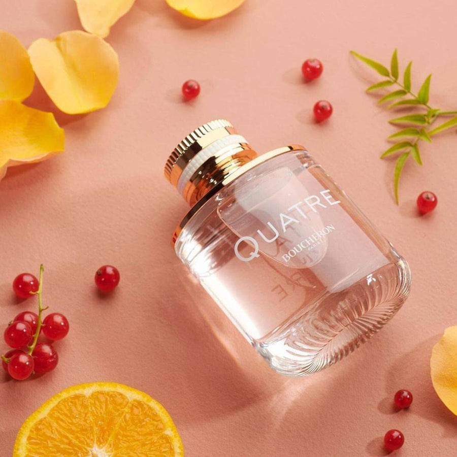 Boucheron Quatre For Women - 100Ml - Eau De Parfum