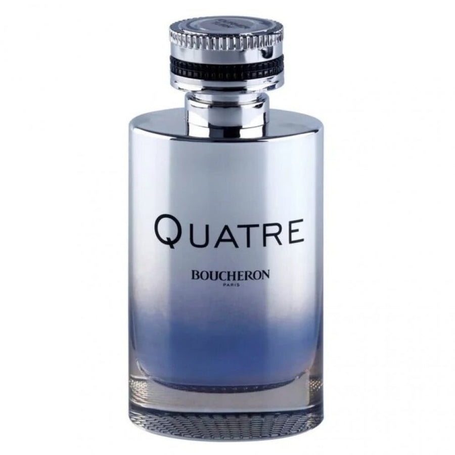 Boucheron Quatre Intense For Men - Eau De Toilette, 100Ml
