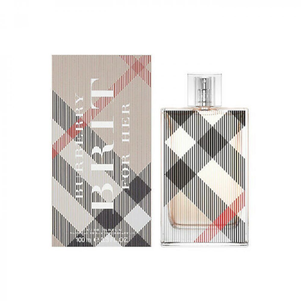 Burberry Brit For Her - Eau De Parfum 100Ml