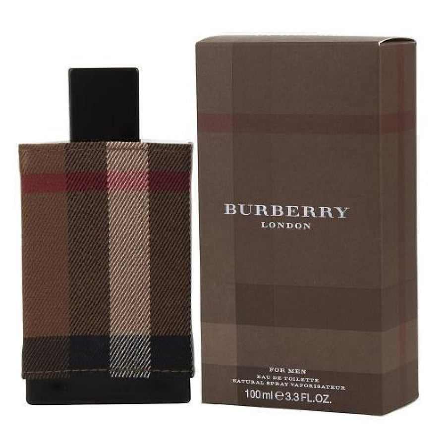 Burberry London For Men - Eau De Toilette 100Ml