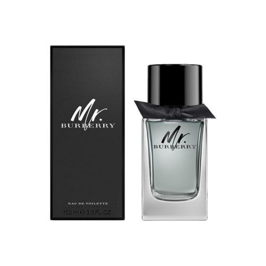 Burberry Mr Burberry For Men - Eau De Toilette 100Ml