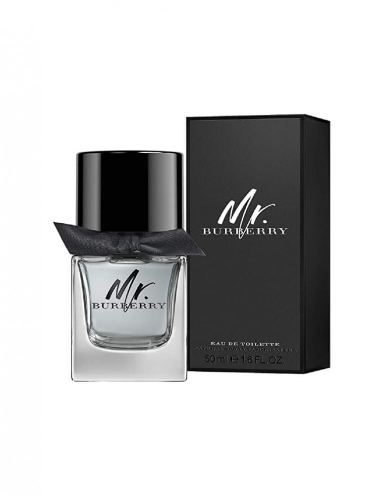 Burberry Mr. Eau De Toilette_For Men 50Ml