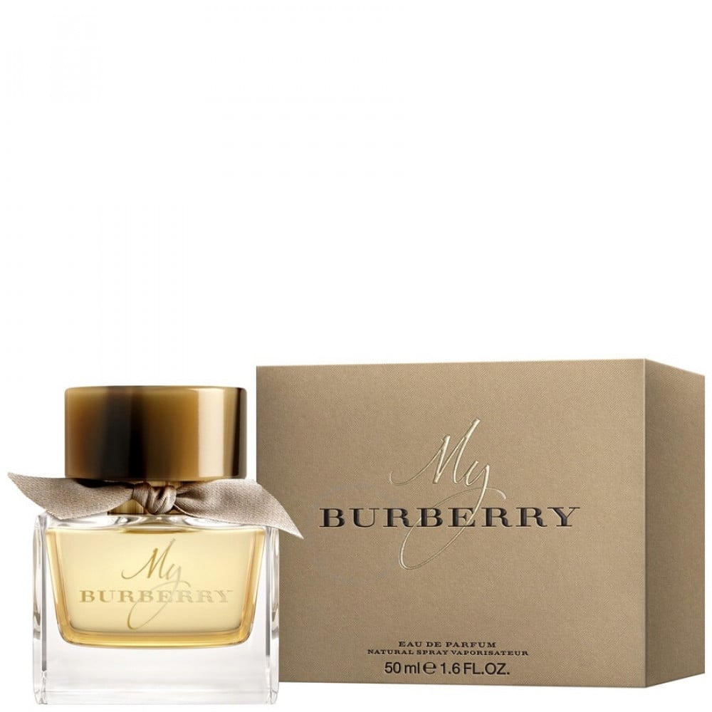 Burberry My For Women Eau De Parfum (G) 50Ml