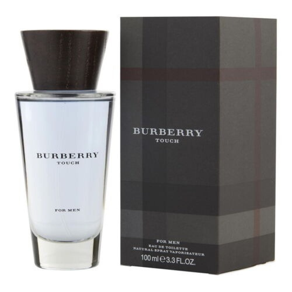 Burberry Touch For Men Eau De Toilette 100Ml