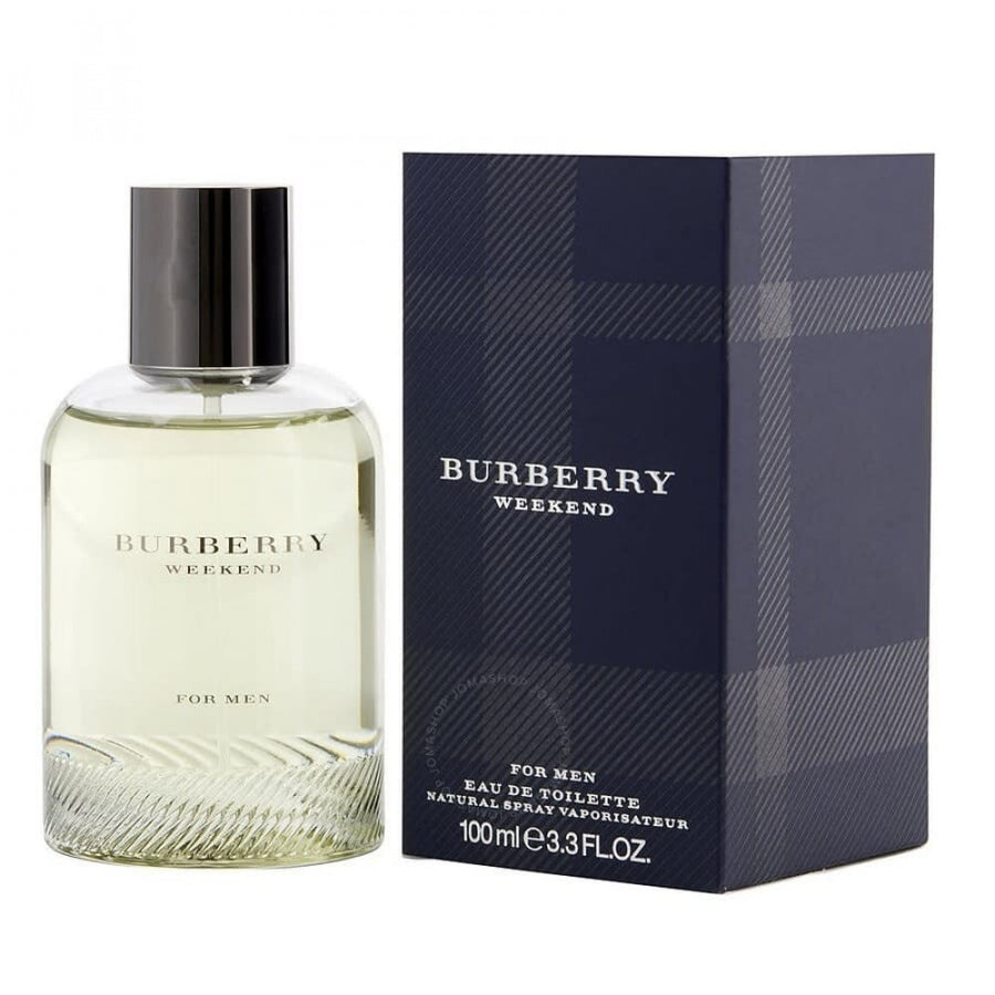Burberry Weekend For Men Edt 100Ml