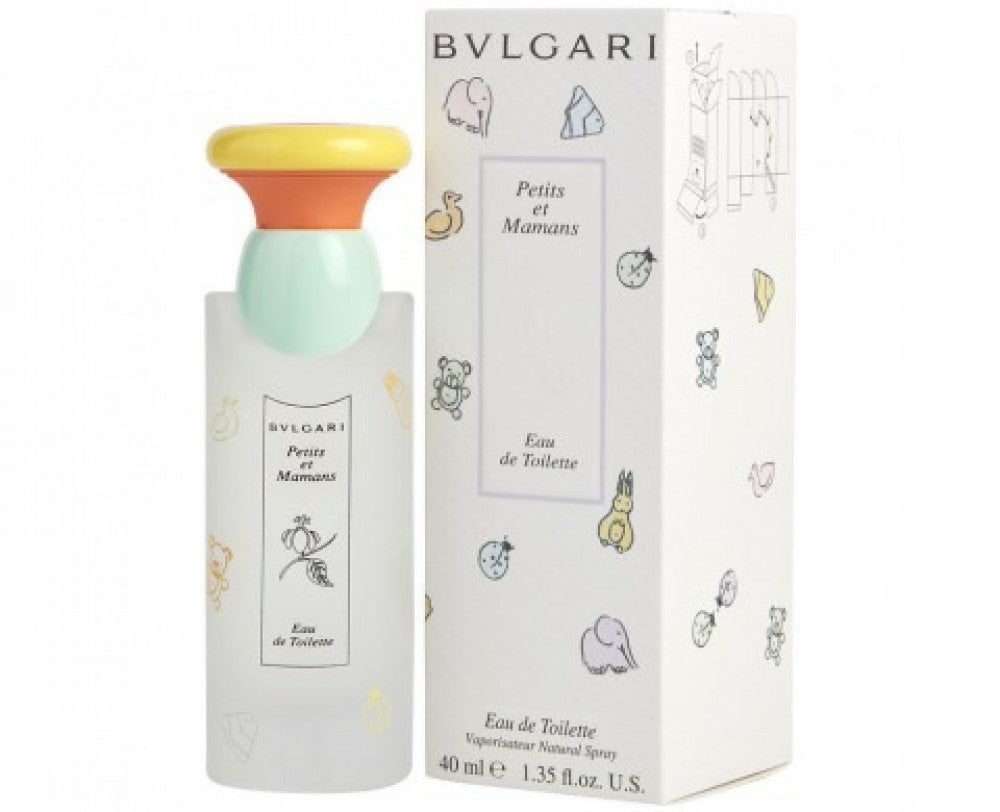 Bvlgari Kids Eau De Toilette 40Ml