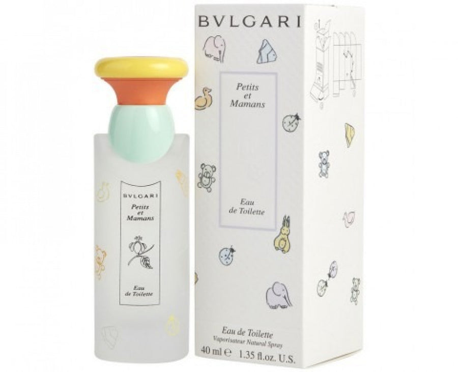 Bvlgari Kids Eau De Toilette 40Ml