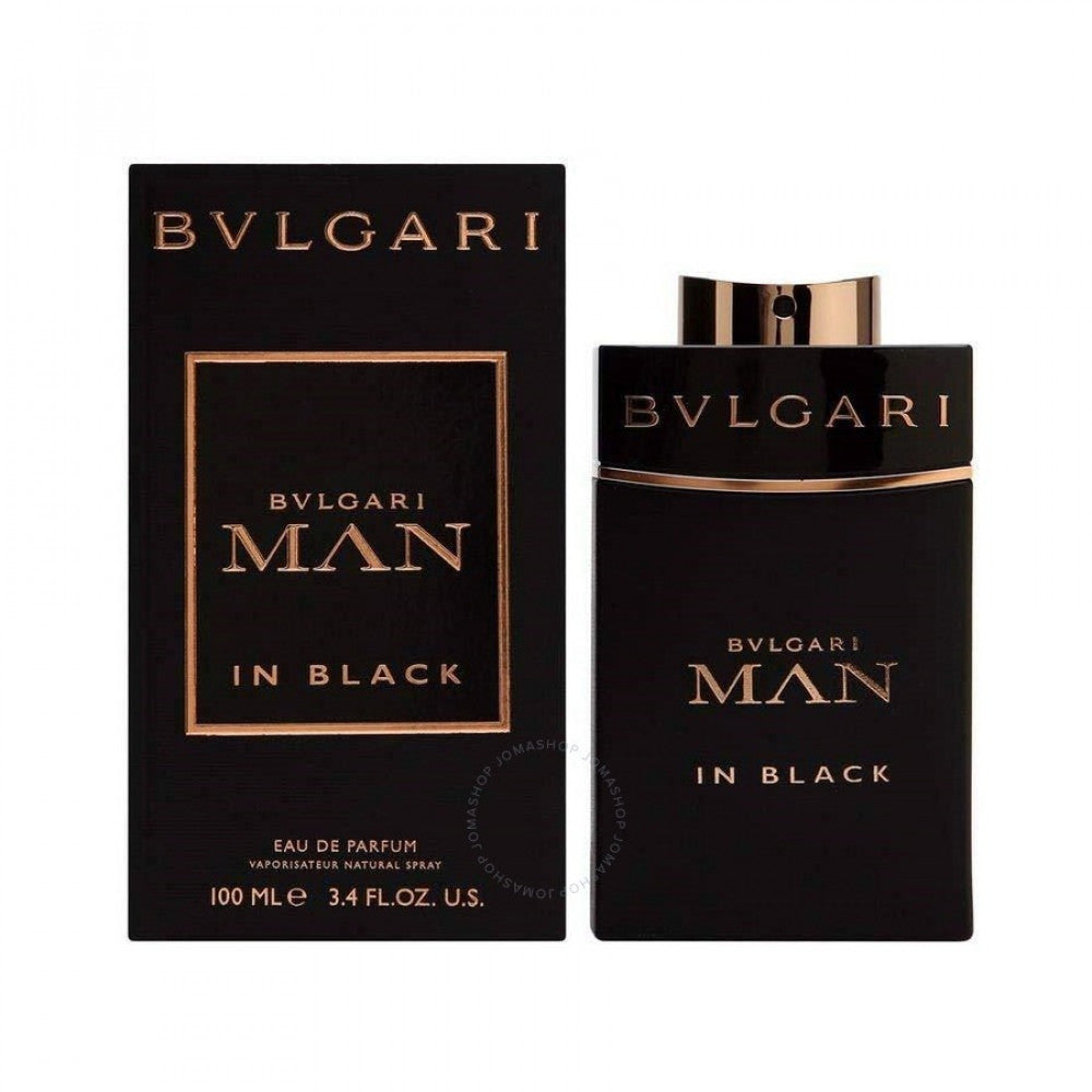 Bvlgari Man In Black For Men Eau De Parfum 100Ml