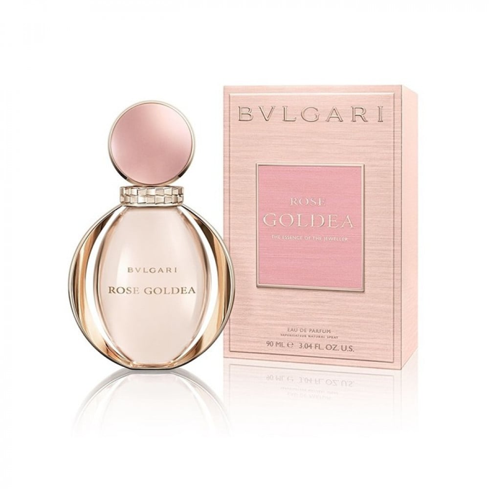 Bvlgari Rose Goldea For Women - 90Ml - Eau De Parfum