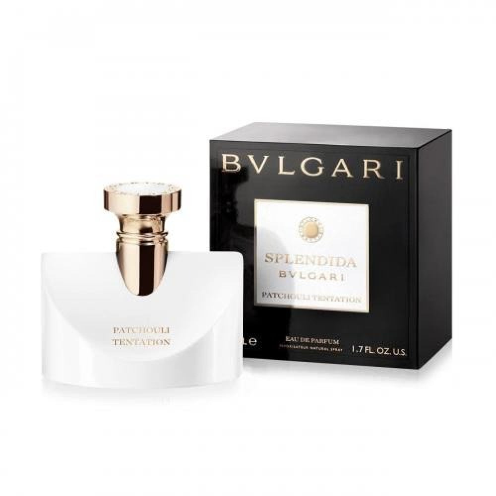 Bvlgari Splendid Patchouli Intense For Women, Eau De Parfum, 50Ml