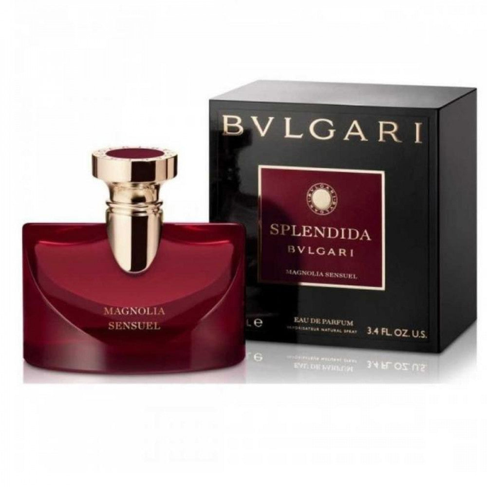 Bvlgari Splendida Magnolia Sensuel For Women - Eau De Parfum 100Ml