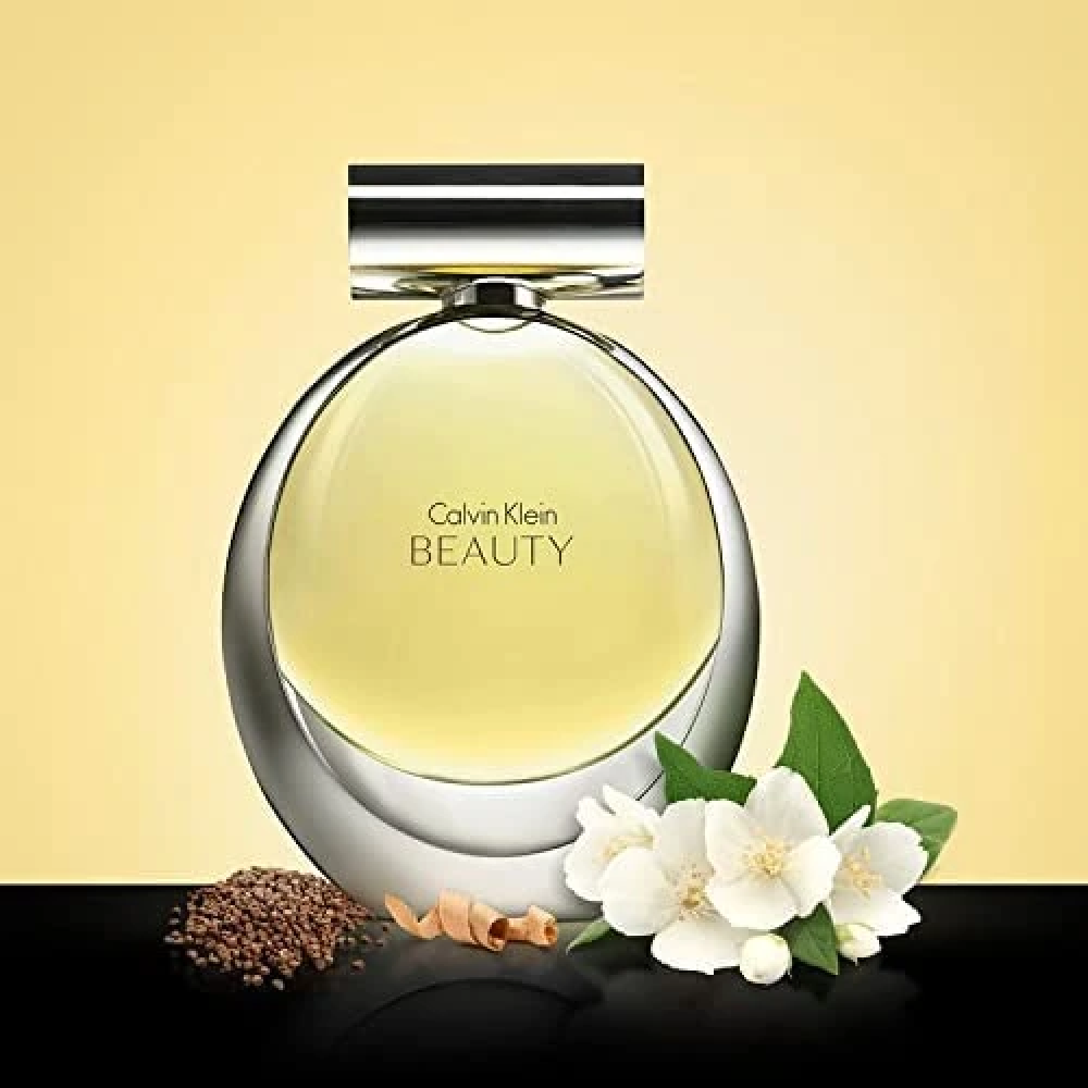 Calvin Klein Beauty For Women - 100Ml - Eau De Parfum