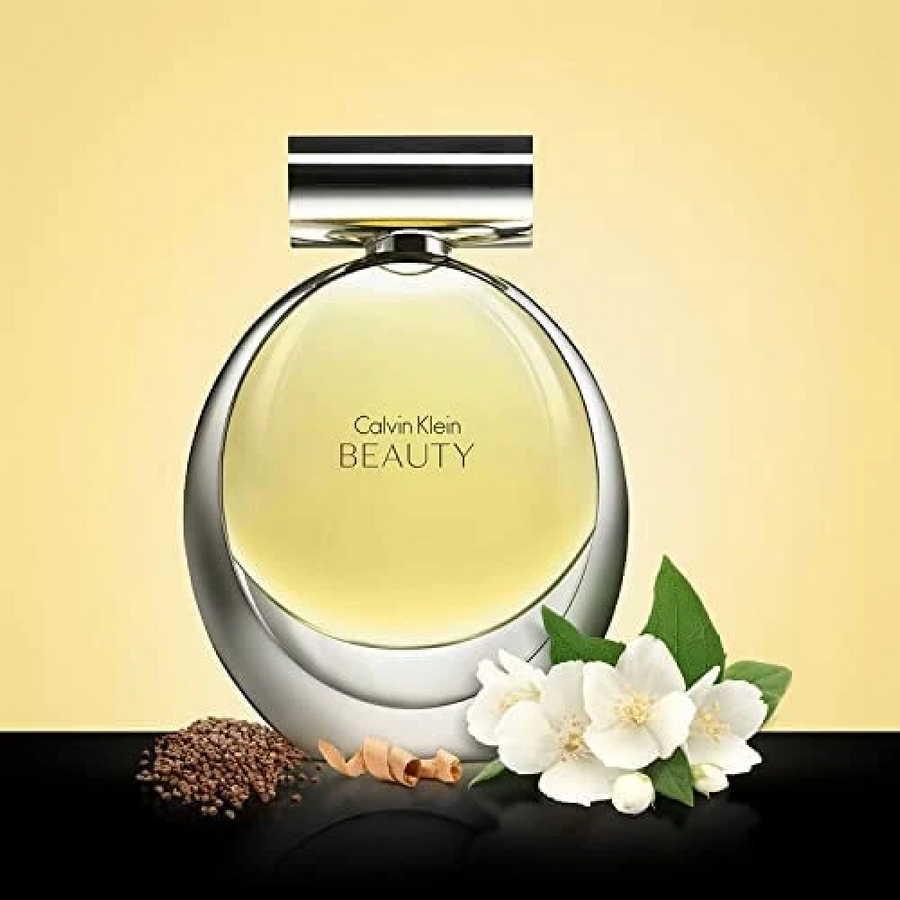Calvin Klein Beauty For Women - 100Ml - Eau De Parfum