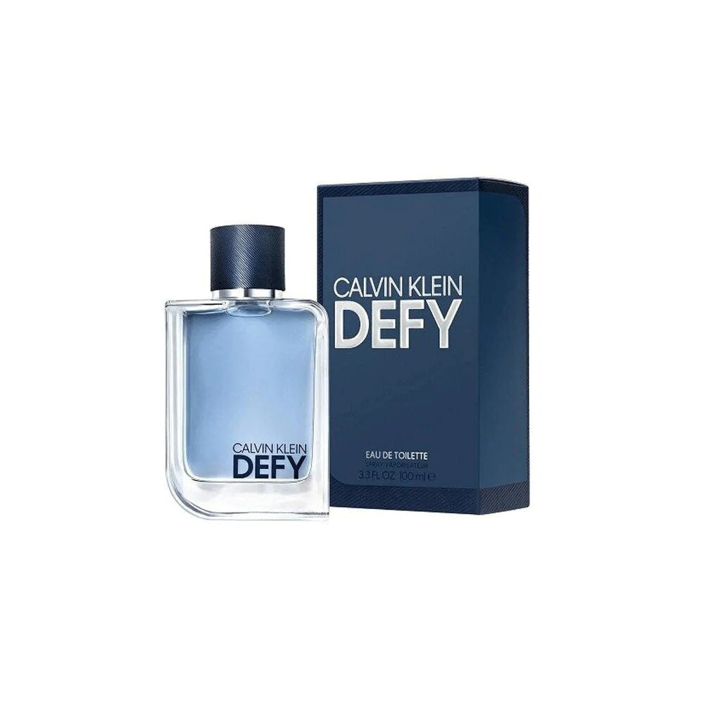 Calvin Klein Defy For Men - Eau De Toilette 100Ml
