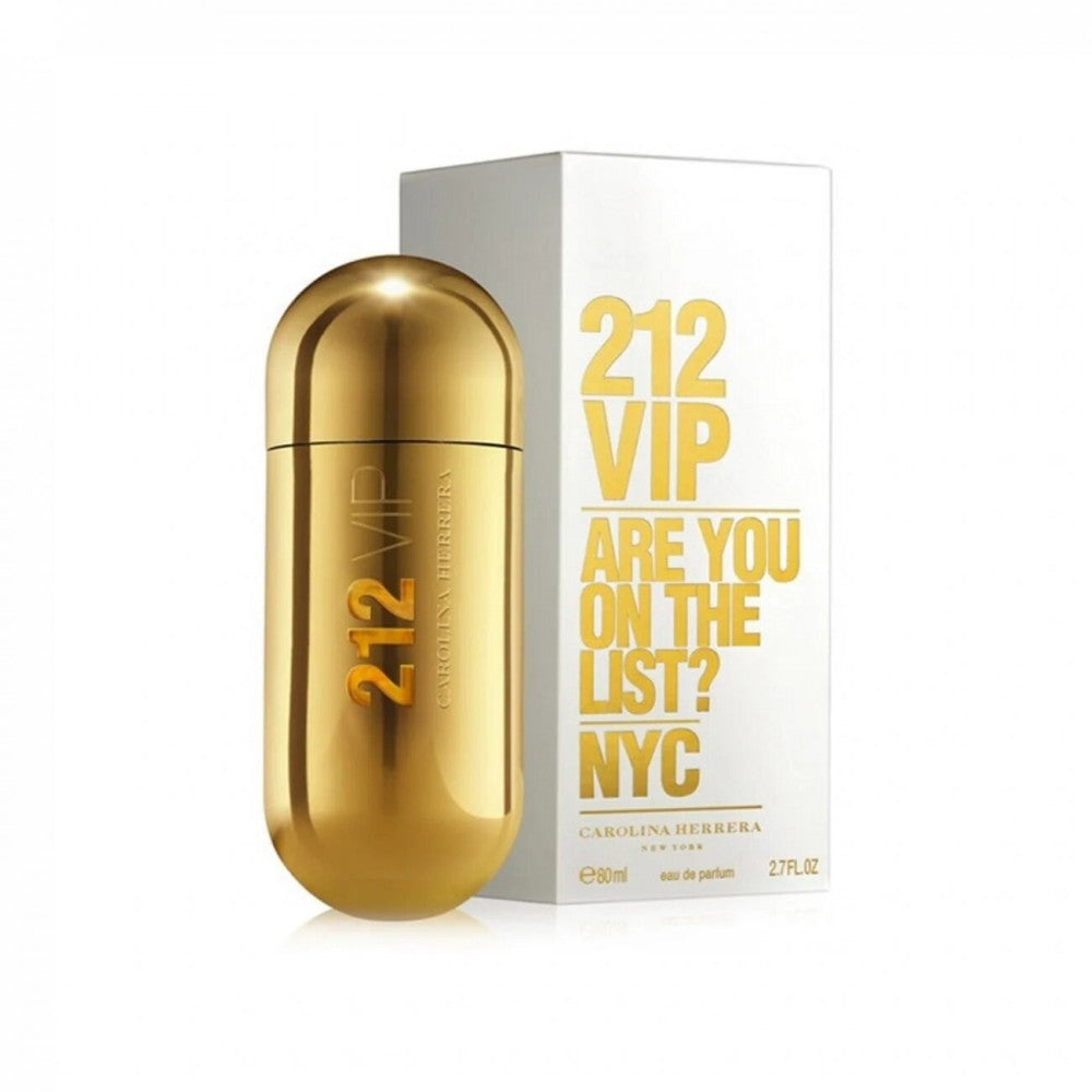 Carolina Herrera 212 Vip For Women - Eau De Parfum 50Ml