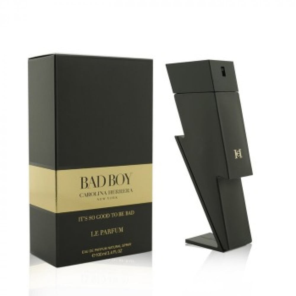 Carolina Herrera Bad Boy Le Parfum For Men Eau De Parfum 100Ml