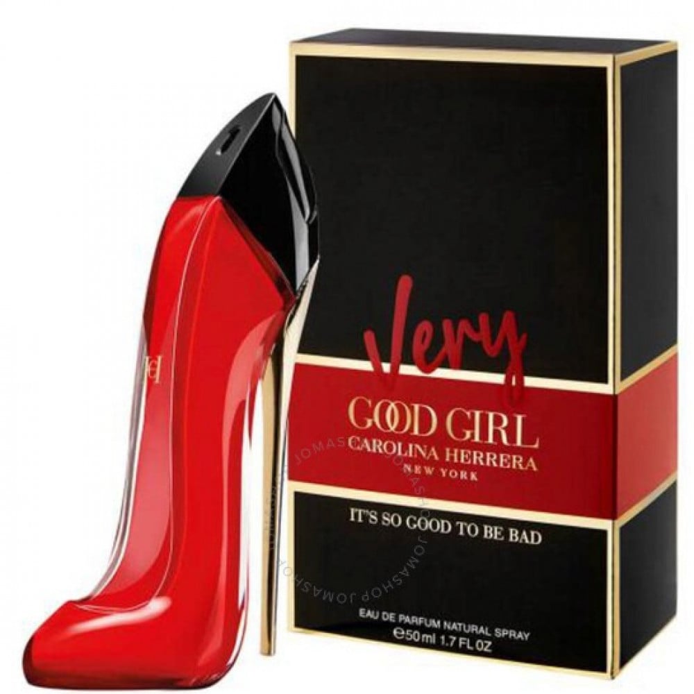 Carolina Herrera Good Girl Very For Women Eau De Parfum 50Ml