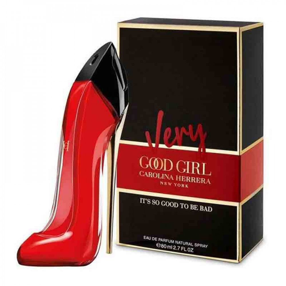 Carolina Herrera Very Good Girl For Women - Eau De Parfum 80Ml