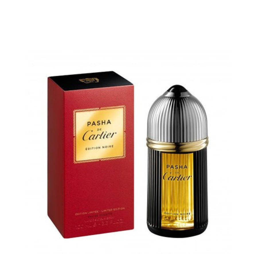 Cartier Pasha Edition Noir Limited Edition For Men - Eau De Toilette, 100Ml