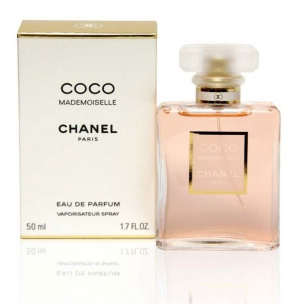 Chanel Coco Mademoiselle For Women - Eau De Perfum 50Ml