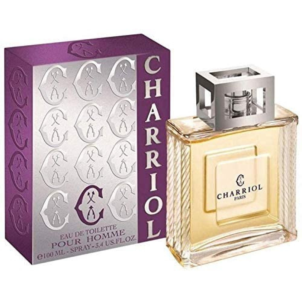 Charriol For Men - Eau De Toilette 100Ml