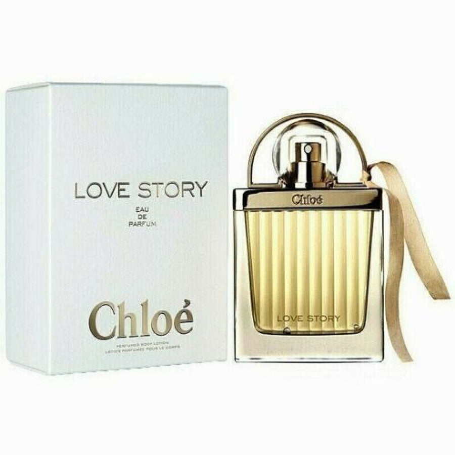 Chloe Love Story For Women - 75Ml - Eau De Perfume