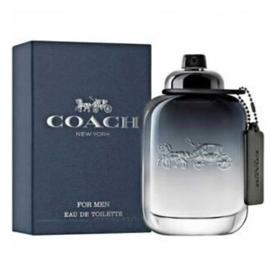 Coach New York For Men - Eau De Toilette, 100Ml