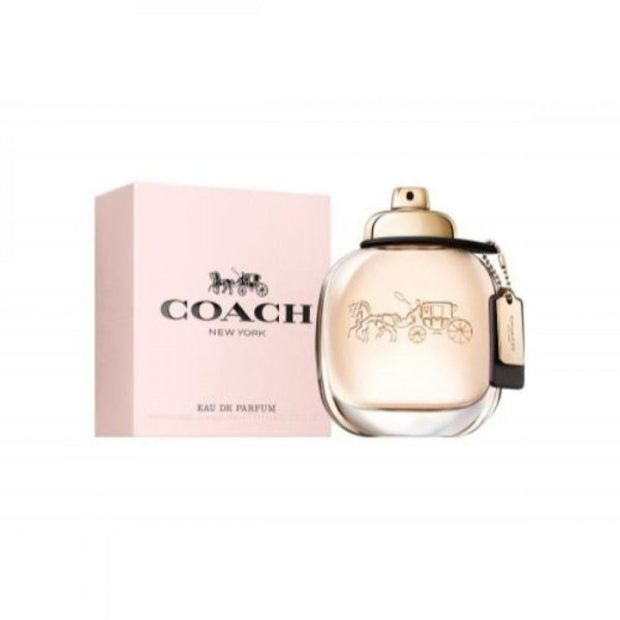 Coach New York For Women - Eau De Parfum 90Ml