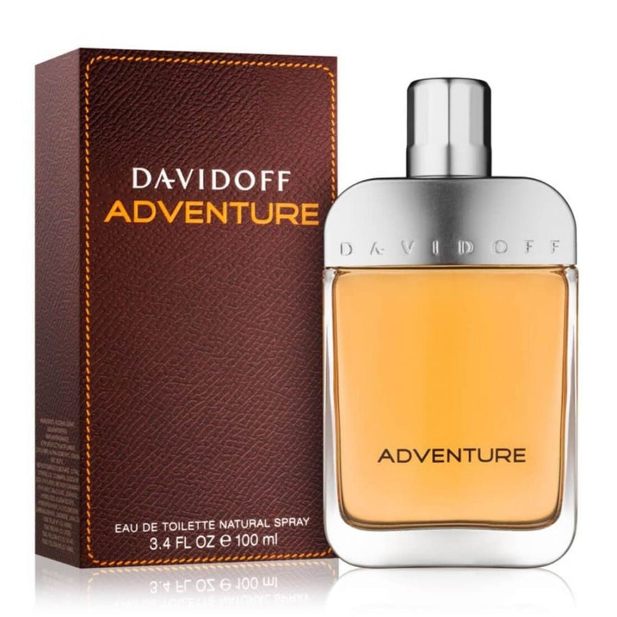 Davidoff Adventure For Men - Eau De Toilette 100Ml