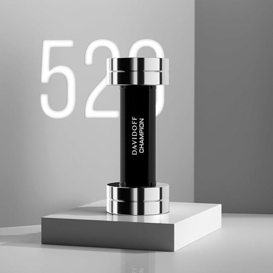 Davidoff Champion For Men - Eau De Toilette - 90Ml