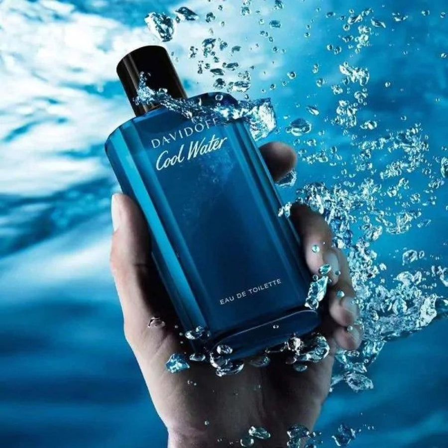 Davidoff Cool Water For Men - Eau De Toilette 125Ml