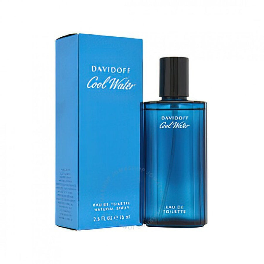 Davidoff Cool Water For Men - Eau De Toilette 75Ml