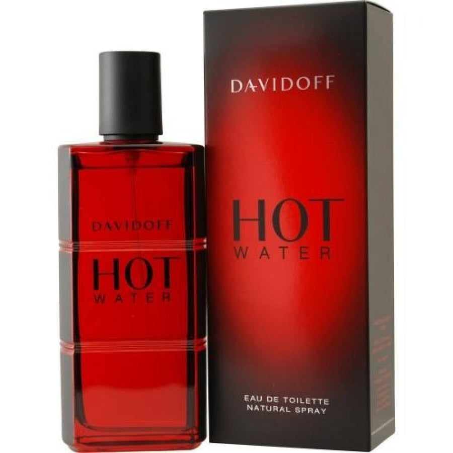 Davidoff Hot Water For Men - 110Ml - Eau De Toilette