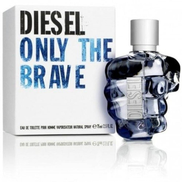 Diesel Only The Brave For Men - Eau De Toilette 125Ml
