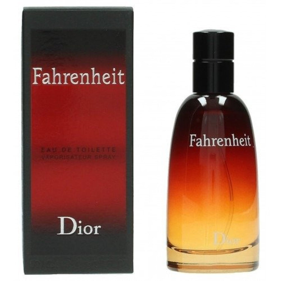 Dior Fahrenheit For Men - Eau De Toilette 50Ml