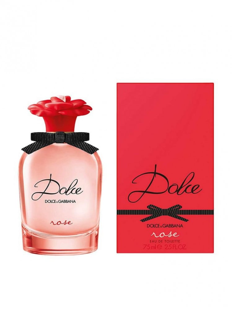 Dolce&Gabbana Dolce Rose For Women - Eau De Toilette 75Ml
