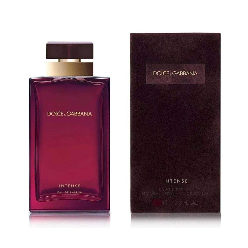 Dolce&Gabbana Intense Pure Femme Eau De Parfum 100Ml