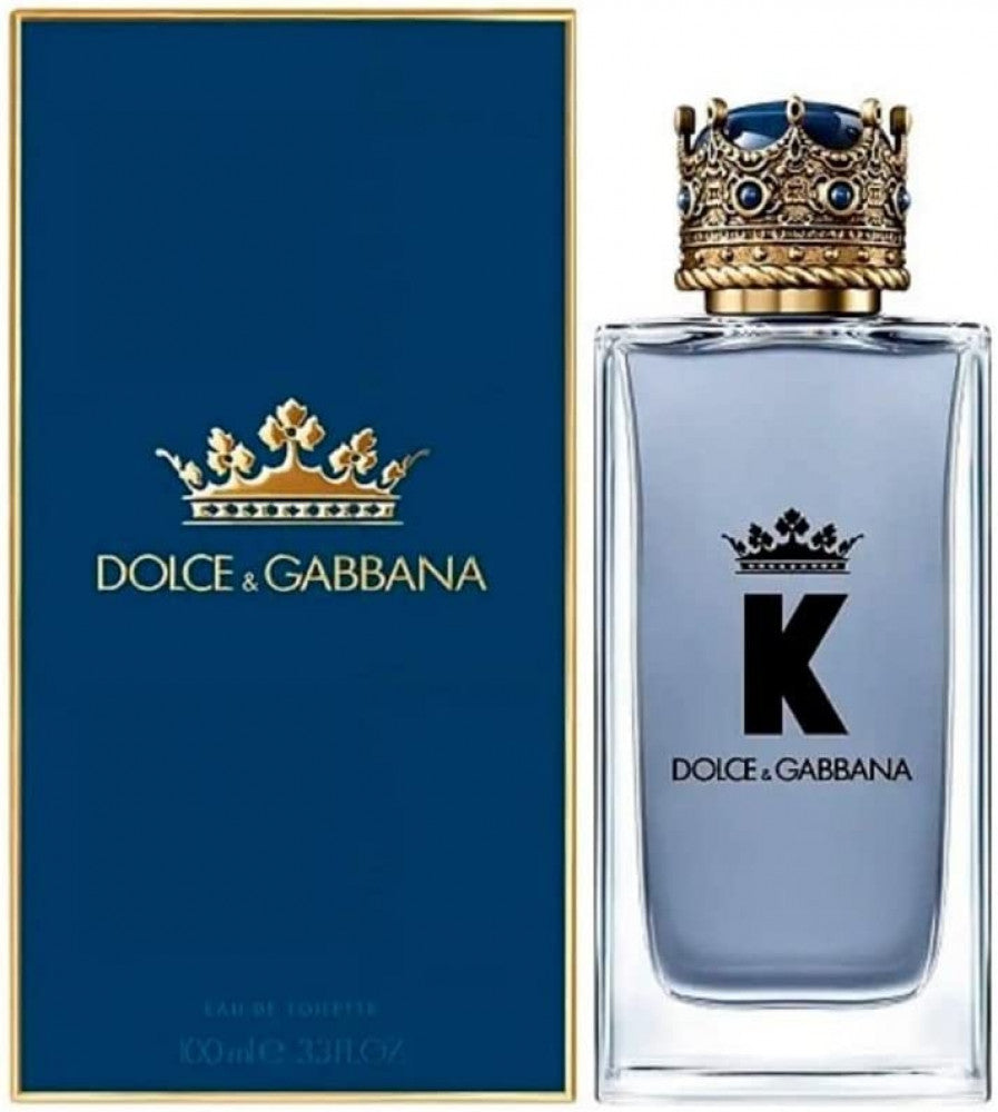 Dolce&Gabbana K For Men - Eau De Toilette 100Ml