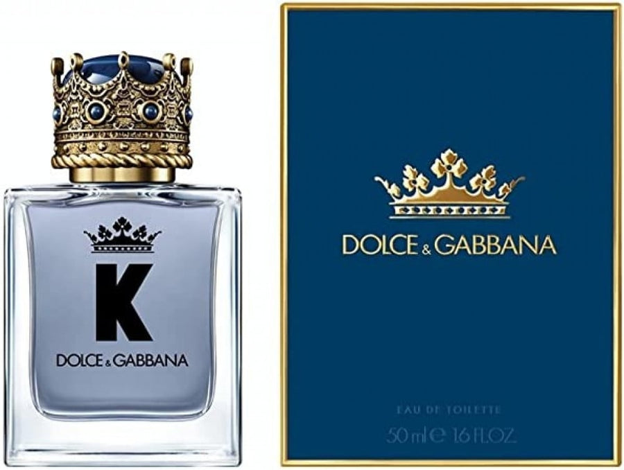 Dolce&Gabbana K For Men - Eau De Toilette 50Ml