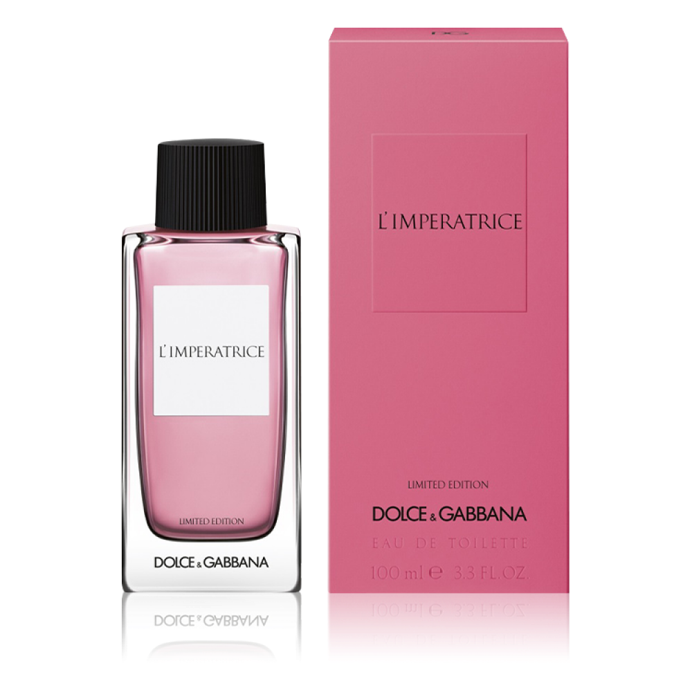 Dolce&Gabbana LImperatrice For Women, Limited Edition, Eau De Toilette, 100Ml